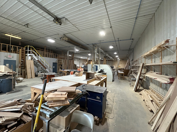Friend Nebraska Woodworking Business For Sale