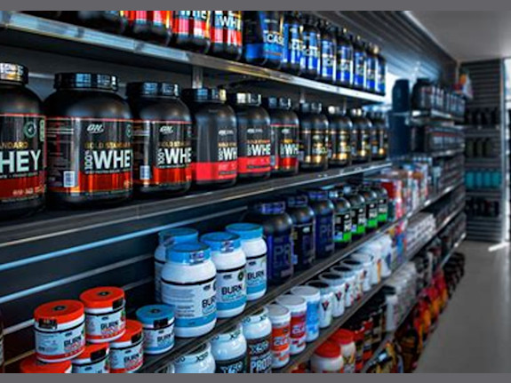 Vitamin Diet Nutrition Center/Retail Store For Sale