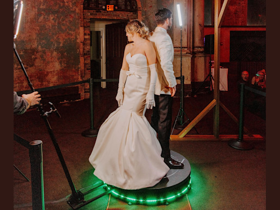 Event Rental & 360 Photo booth Business