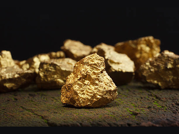 Gold Mine Investment Opportunity