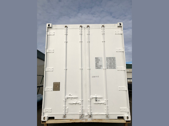 Mobile Milk Factory Manufacturing