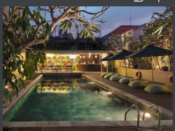 Four Star Hotel In Bali On Sale Usd 15 Million