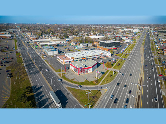 Commercial Space And Offices For Rent Brossard