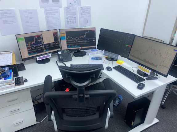 Forex and Stocks Trading Service