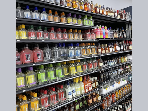 Liquor store business for sale in Prime Location