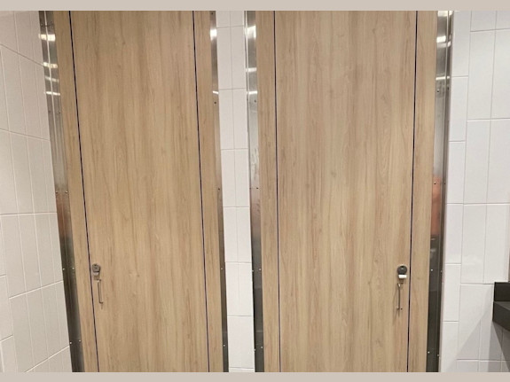 Well-Established Manufacturer / Installer of Toilet Partitions