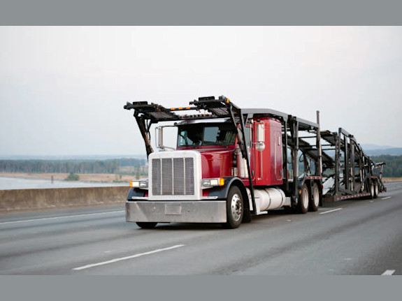 $96K Monthly Net Income /  8 Truck Fleet