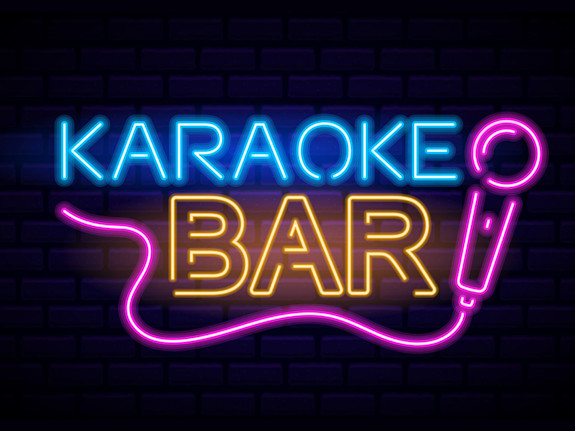 Profitable Karaoke Bar & Grill in Prime Kona Location
