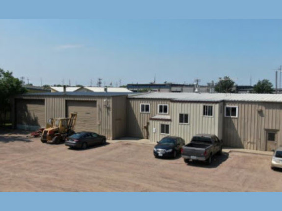 Profitable Trucking Business + Real Estate