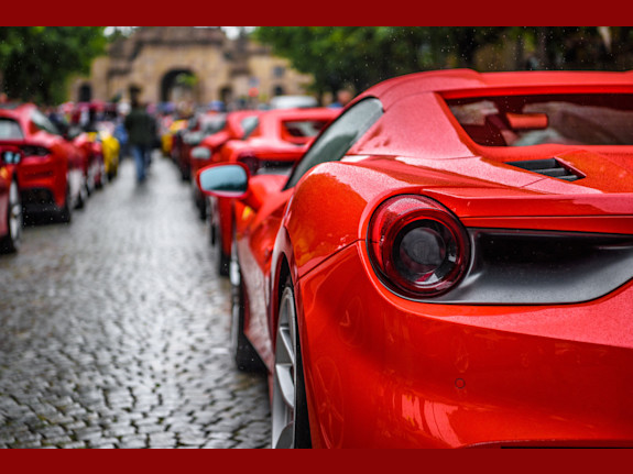 European Accredited Ferrari™ Club
