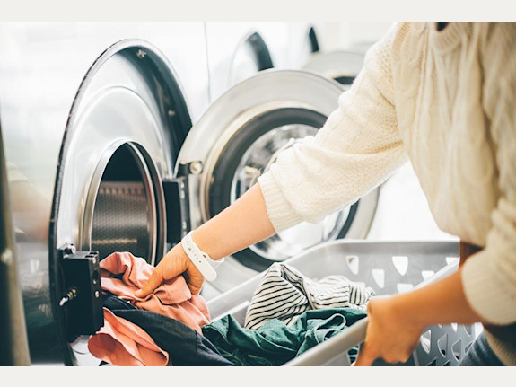 Card system Laundromat