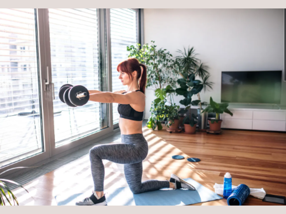 Fitness Gear Ecommerce Website Business