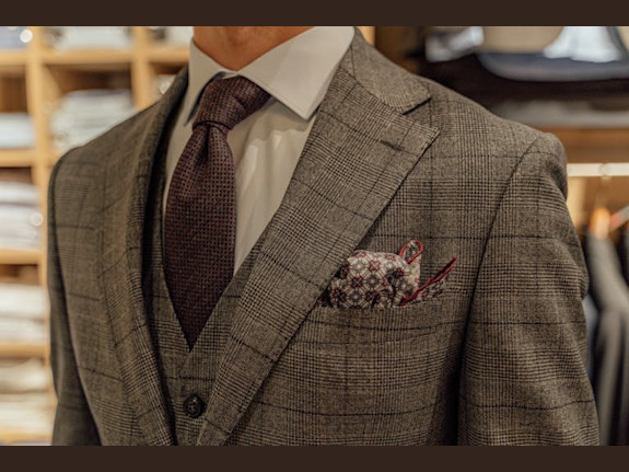 Established Multi-Location Men’s Clothing Stores