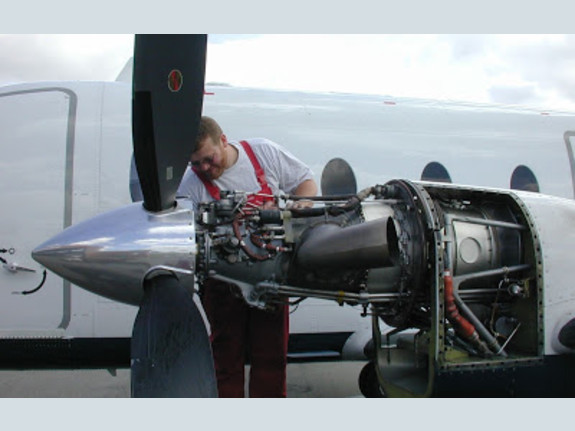 FAA MRO Engine Shop looking for parnership