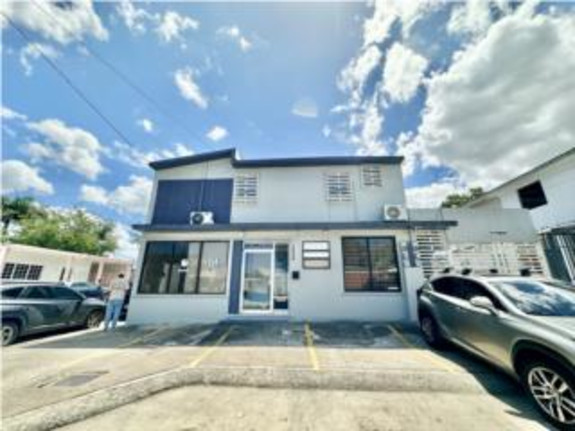 Commercial Building with Recording Studios in P.R.