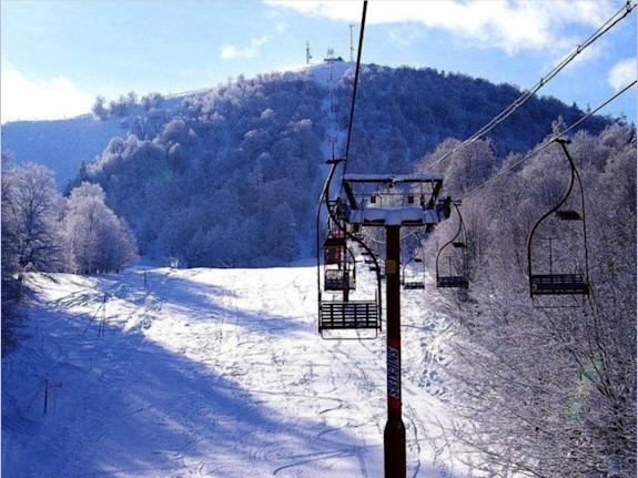 Thriving 42-Room Hotel for Sale Bakuriani-Georgia