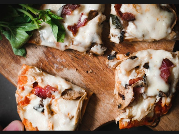 Upscale Italian Restaurant & Bar, with Real Estate Available