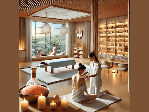 Own a Holistic Wellness & Spa Franchise