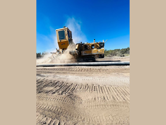 Oil & Gas Construction Company for Sale in Texas