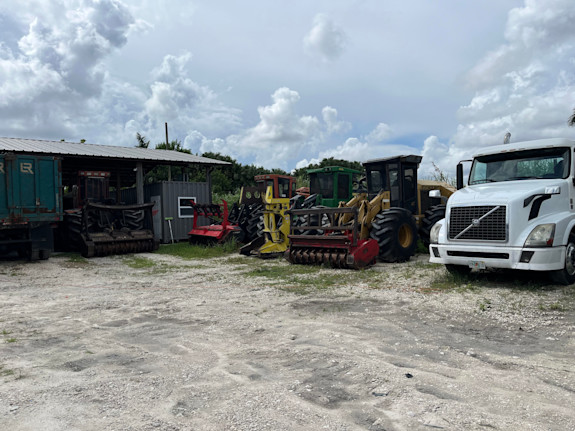 Lands Clearance Florida Company for Sale