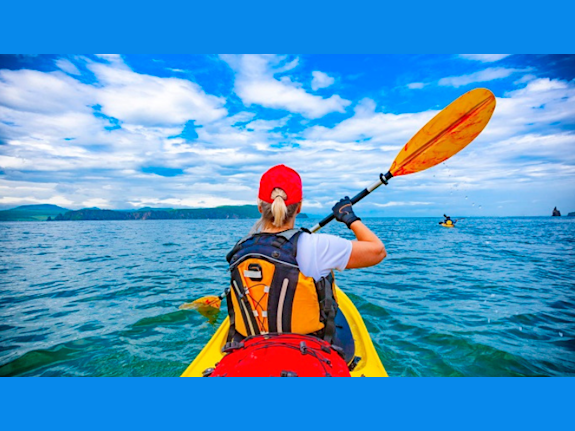 Outdoor Recreation and Water Tour Business