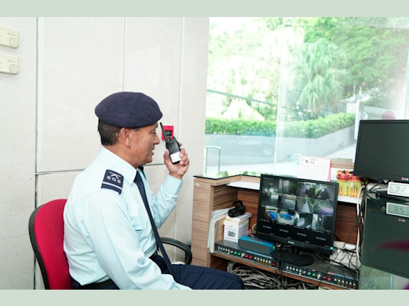 HK Licensed Security Company for Sale