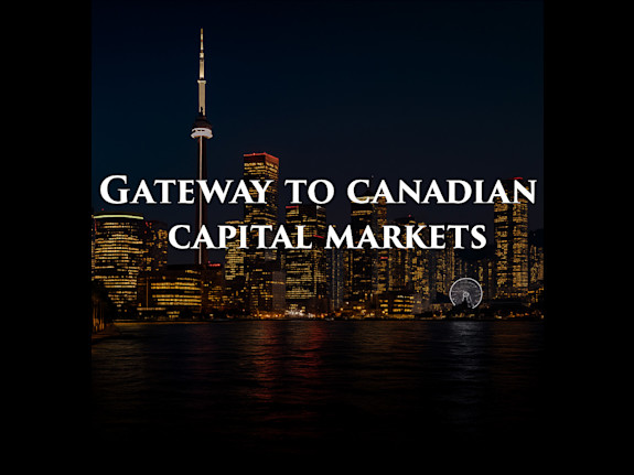 CSE Listed Canadian Shell Available