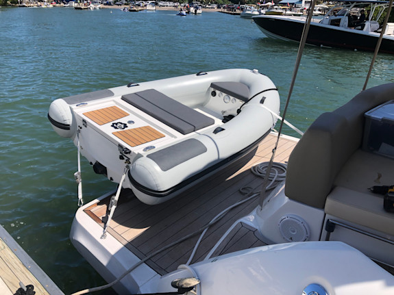 Relocatable, Unique Boats Production Business