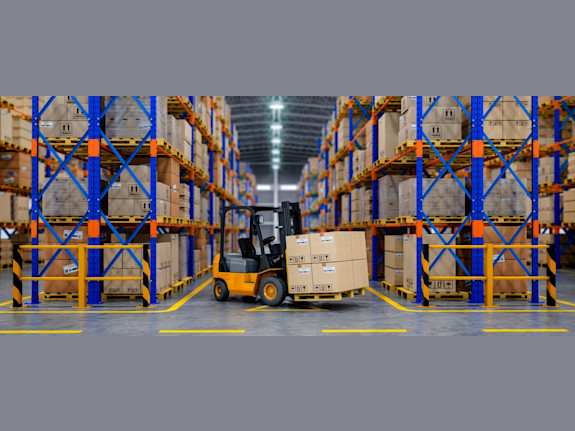 Industrial Distribution Thailand