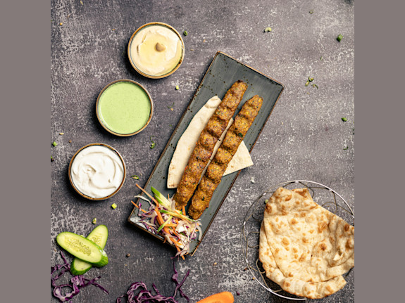 Indian Restaurant with Pizza Capabilities