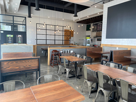 Profitable Turn-Key Restaurant Franchise For Sale