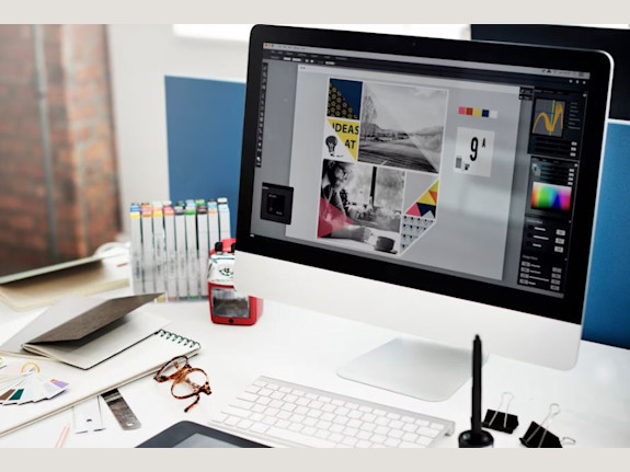 Marketing Calendar Featuring Local Businesses