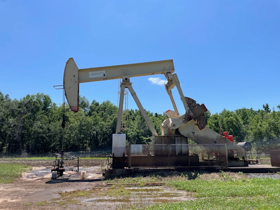 6 BOPD Production For Sale / Jonesville North LA