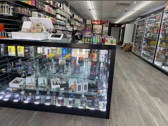 Turnkey Smoke & Vape Shop Opportunity