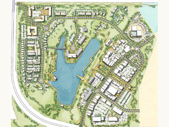 Film Studio, 240+ Acre Community & More