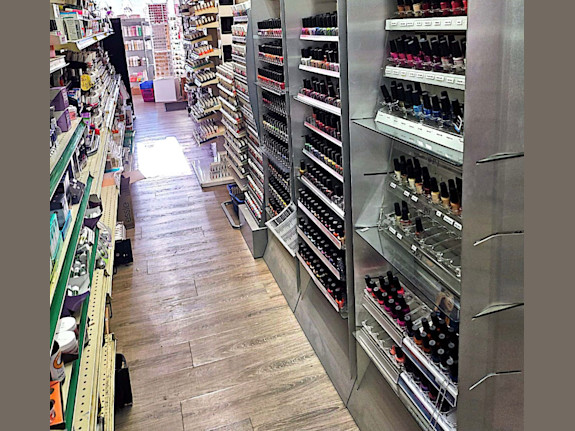 Two Retail Beauty Supply Stores in New York