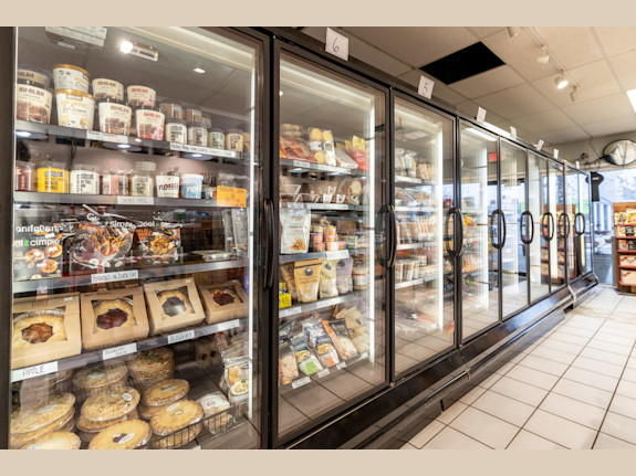 Fish Market and Specialty Foods Store