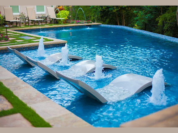 Established Pool and Spa Remodel / Repair