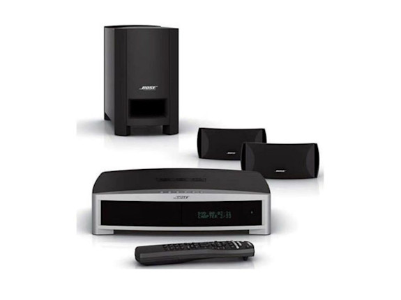 Sales and Repair of Bose Equipment