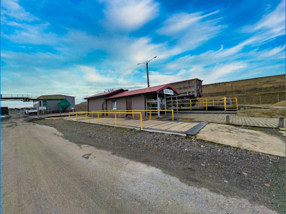Rail Terminal & Recycling Site  - Bolesław