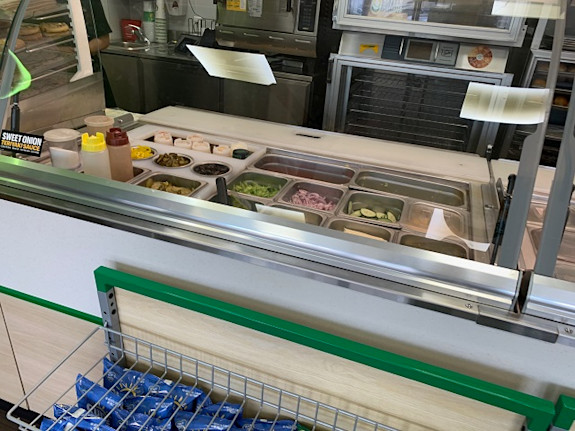 Franchised Sub Shop for Sale in NY