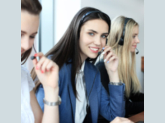 20-Years Old German BPO Call Center