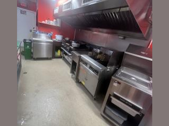 Fried Chicken Restaurant for Sale in Massachusett