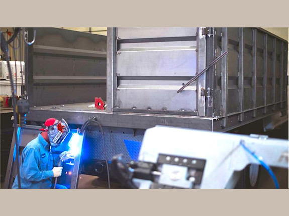 Truck Body Fabrication & Repair Servicing PSE&G