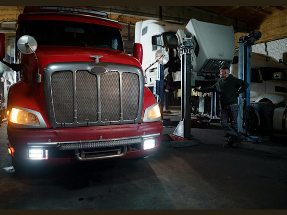 Profitable Truck Repair Shop with Real Estate – Triad, NC