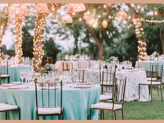 Turnkey Wedding & Event Venue with Real Estate