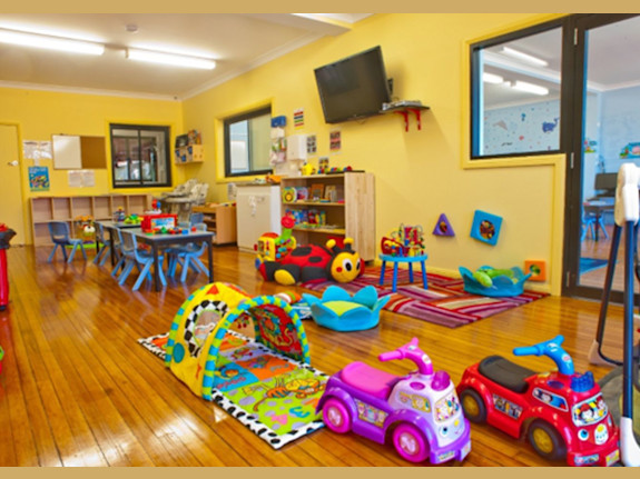 Day Care & After School Care - with Real Estate at One of the Two Locations