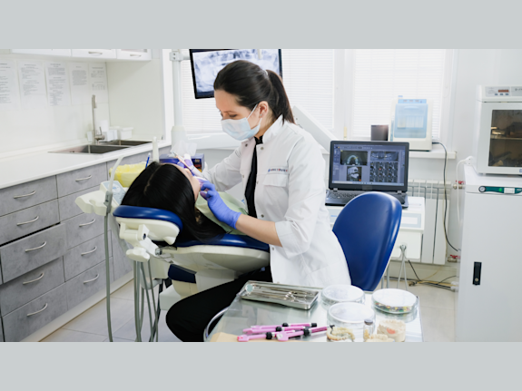 Family Dental Practice + Real Estate