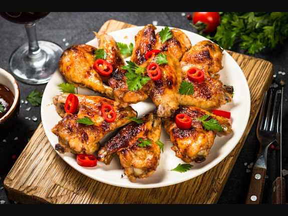 Laid-back Joint Serving up Signature Buffalo Fries