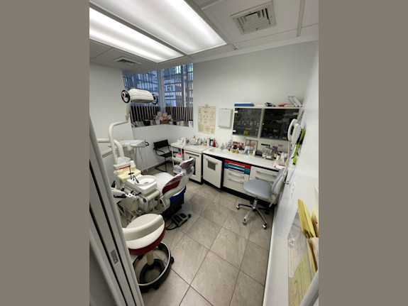 Dental Practice & Property in Battery Park NYC